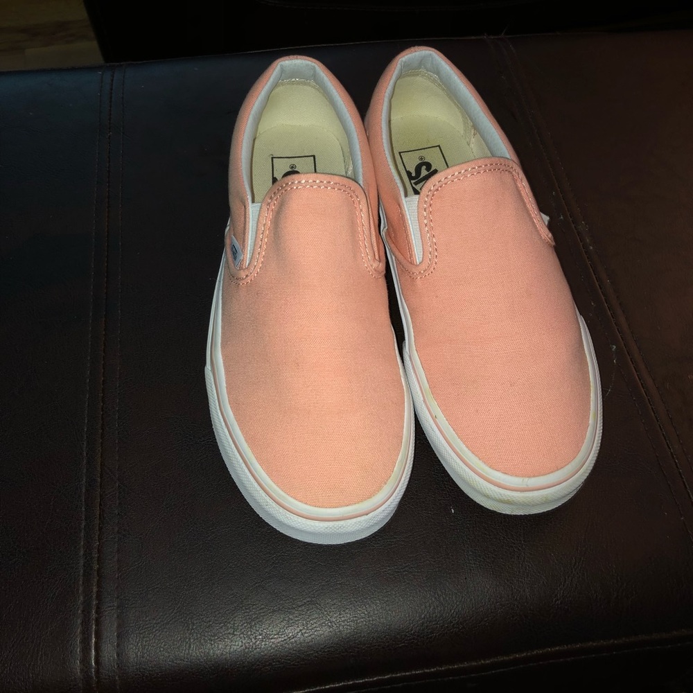 Women’s vans size 6.5